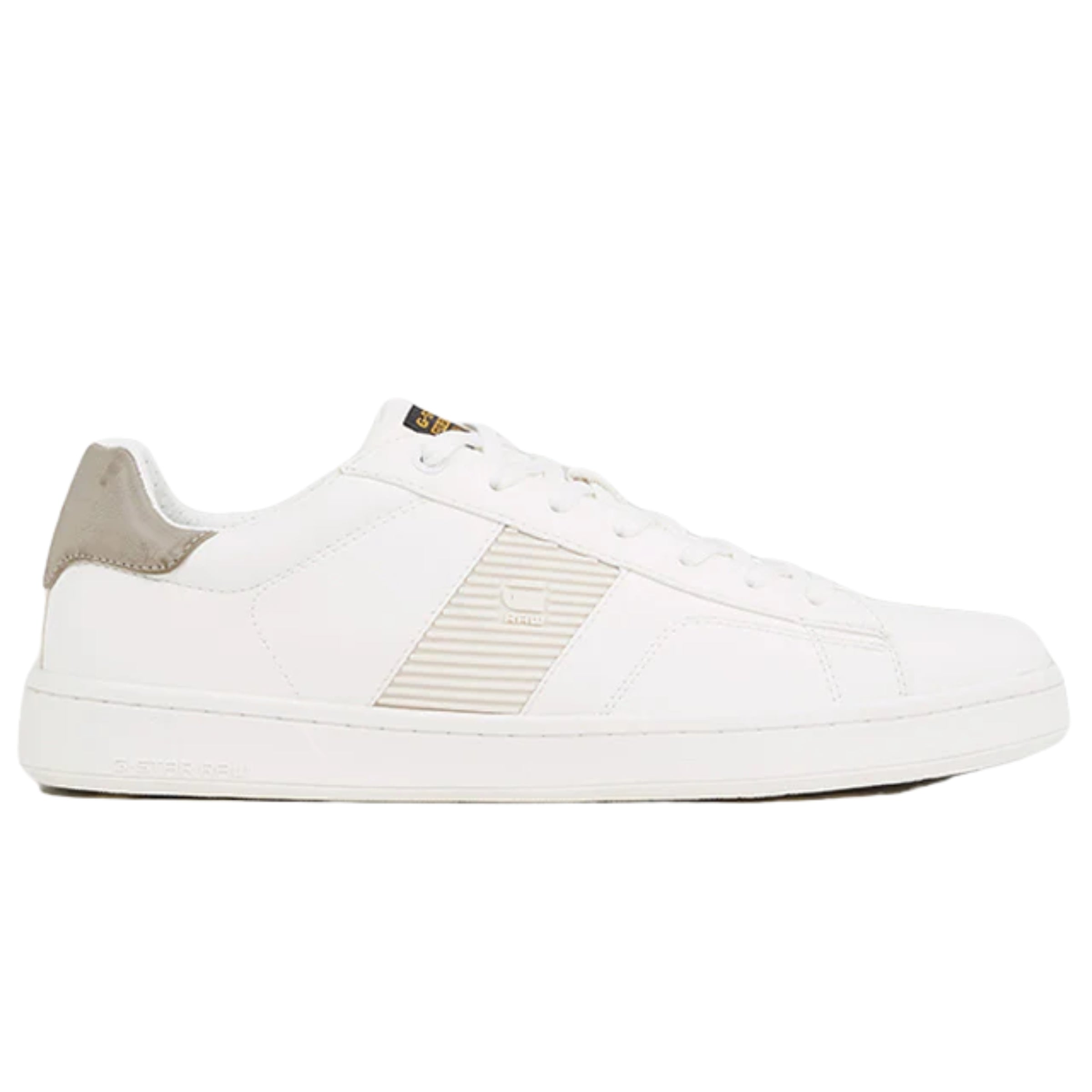 G-Star Sneaker Recruit 11 Tpu White-Light Grey